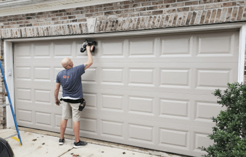 Emergency Garage Door Repair Edmonton