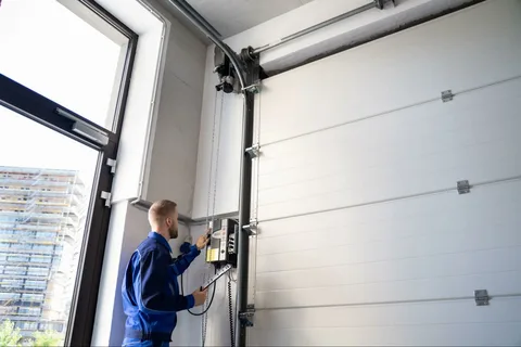 Residential Garage Door Repair