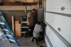 Residential Garage Door Repair