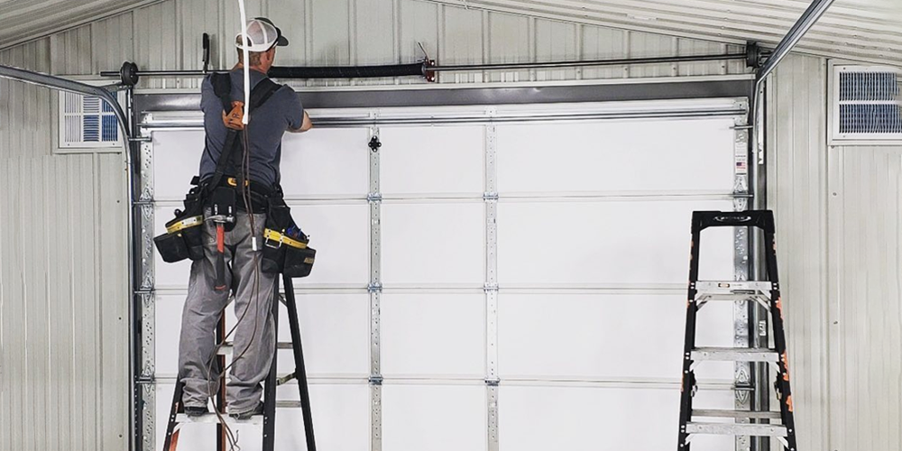 Garage Door Repair in Edmonton