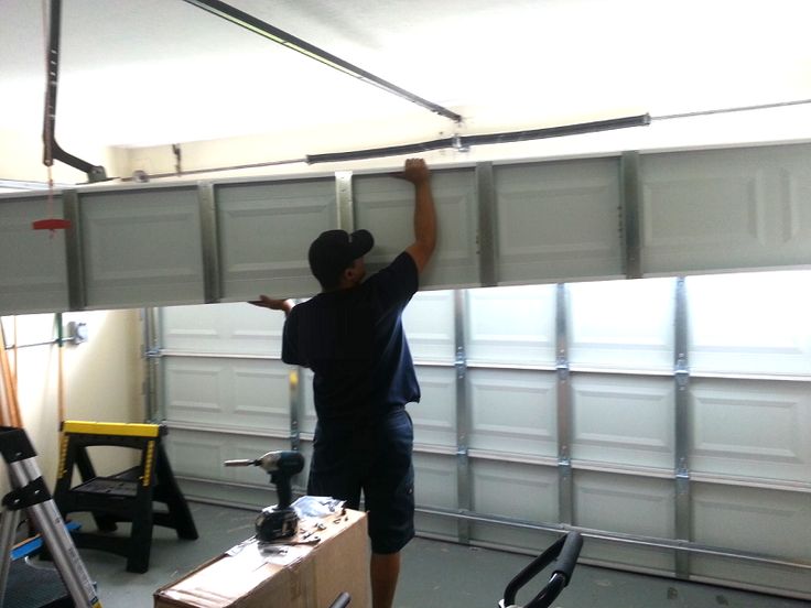 Garage Door Maintenance Edmonton