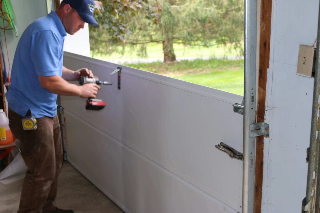 Commercial Garage Door Repair Services Edmonton