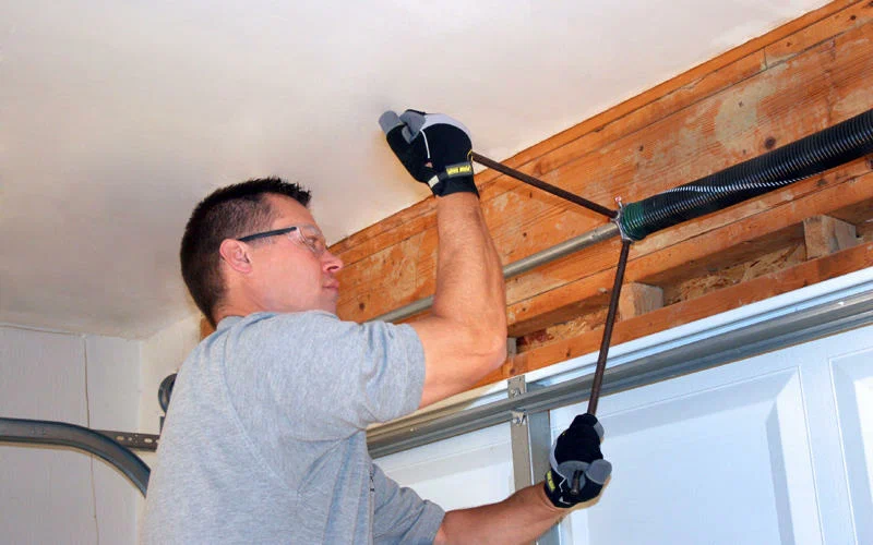 Commercial Garage Door Repair Services Edmonton