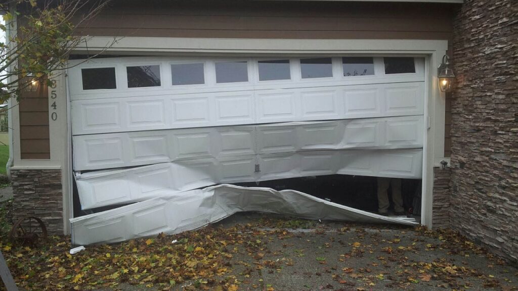 Commercial Garage Door Repair Services Edmonton